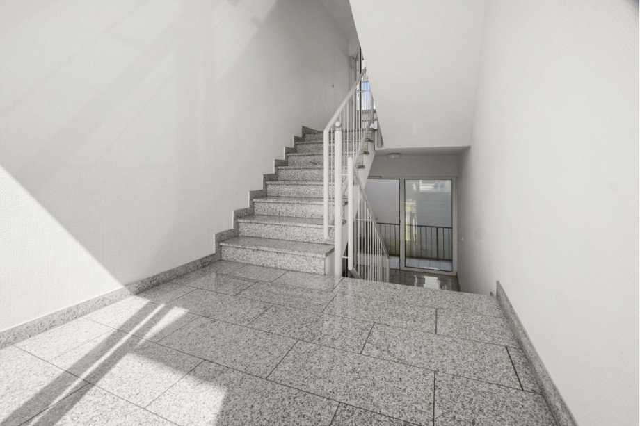 Treppenhaus Etagenwohnung Bad Homburg