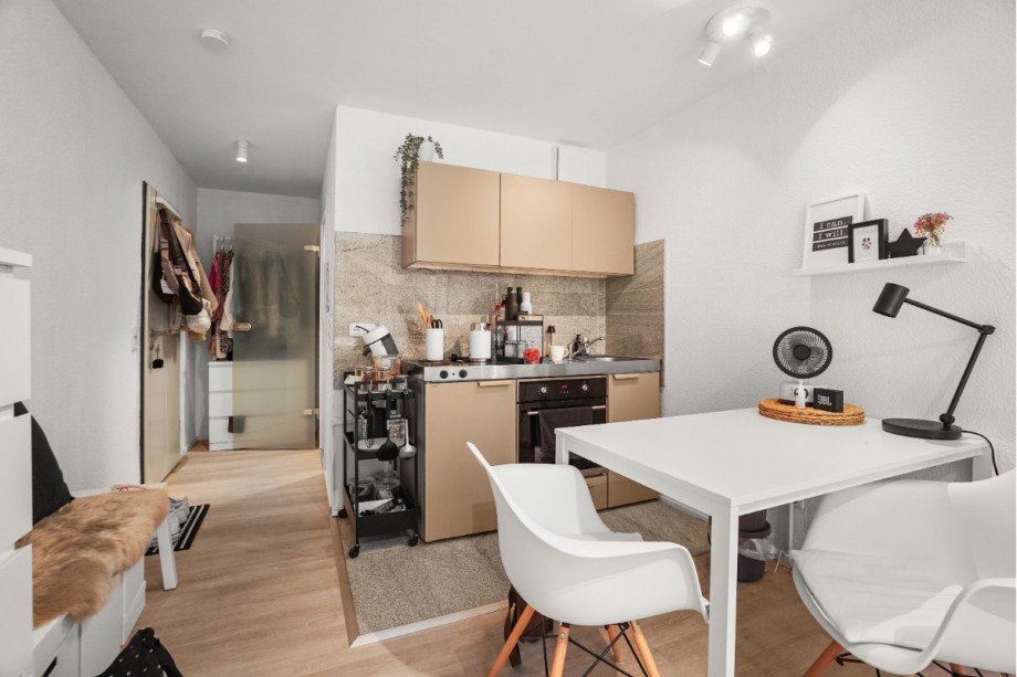 Wohnraum Wohnung Mainz