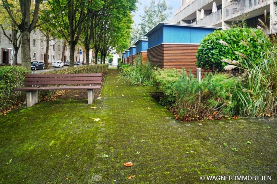 common areas Maisonettewohnung Wiesbaden