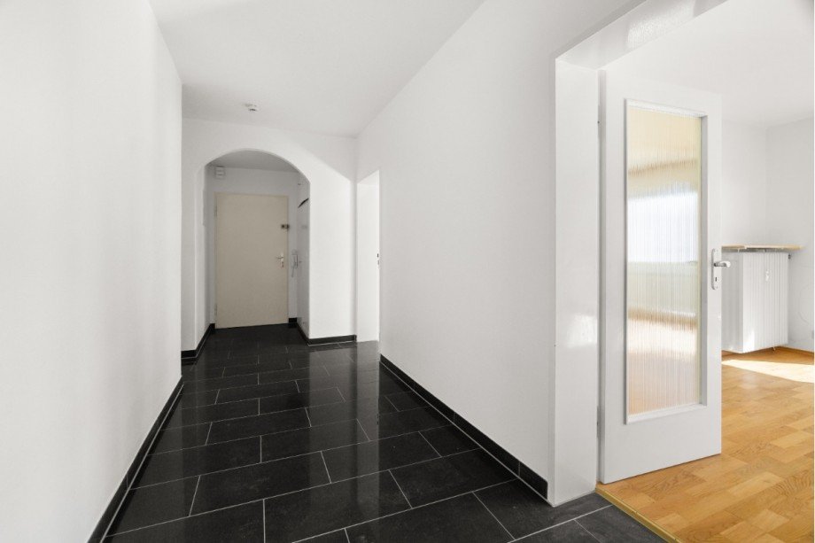 Flur Erdgeschosswohnung Wiesbaden