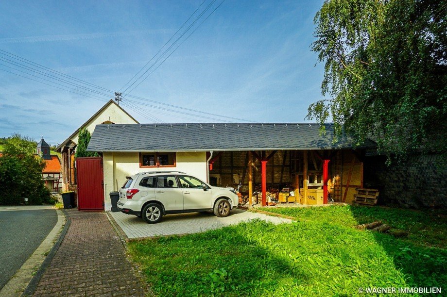 outside parking Einfamilienhaus Idstein