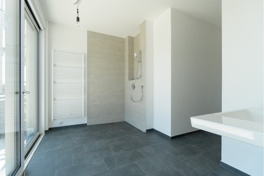 master bathroom Penthousewohnung Niedernhausen