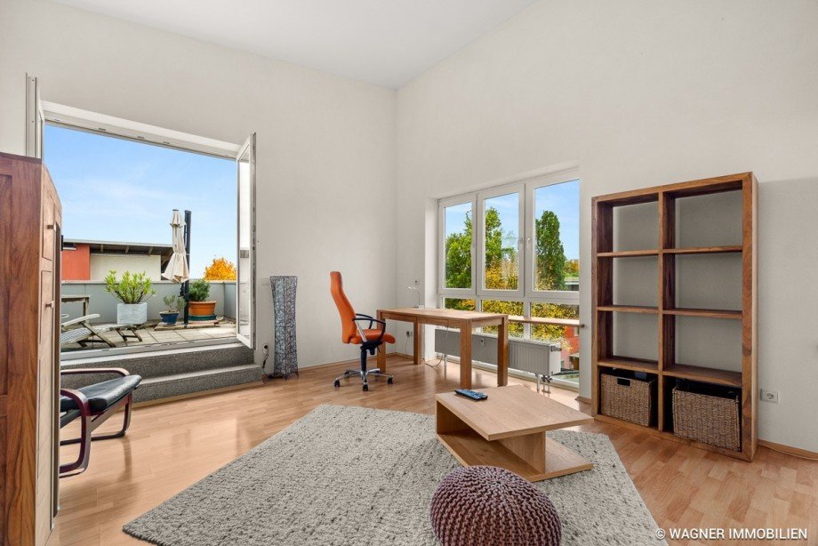 Wohnraum Etagenwohnung Wiesbaden