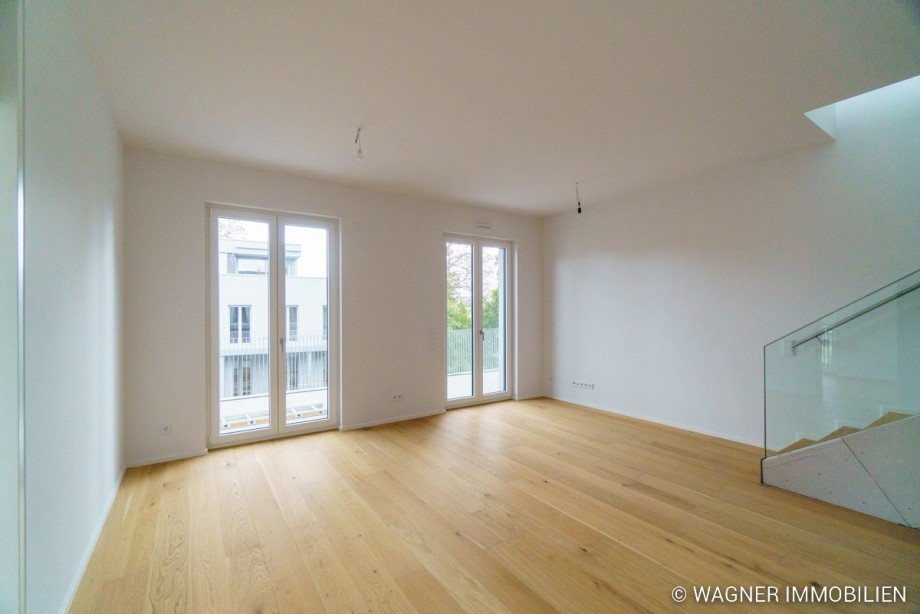 Wohnen Penthousewohnung Wiesbaden