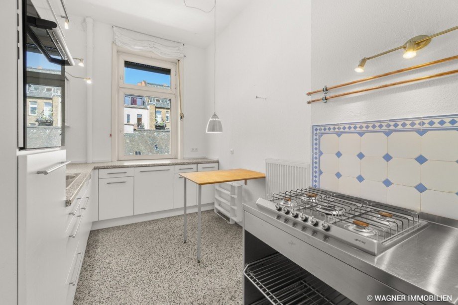 kitchen Etagenwohnung Wiesbaden