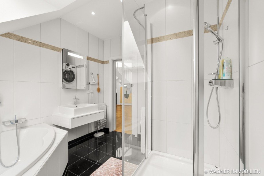 zweites Bad Etagenwohnung Wiesbaden