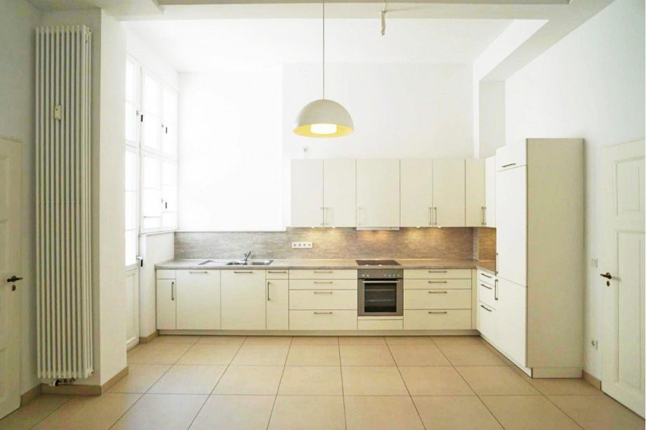 kitchen Etagenwohnung Wiesbaden