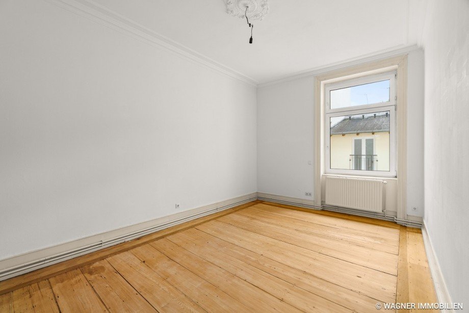 workspace or bedroom Etagenwohnung Wiesbaden