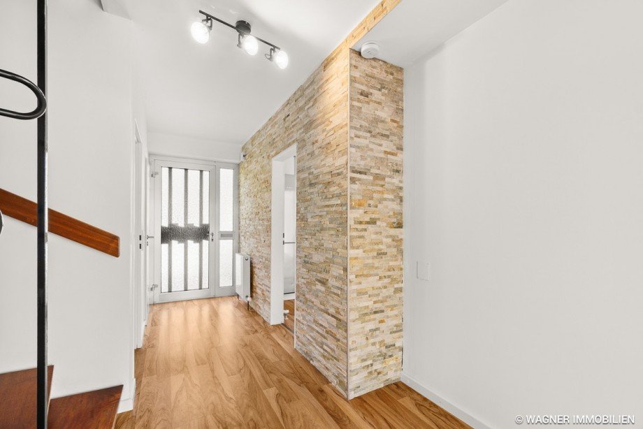 Diele Reihenmittelhaus Mainz