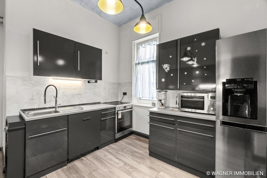 K�che inkl. EBK Erdgeschosswohnung Wiesbaden