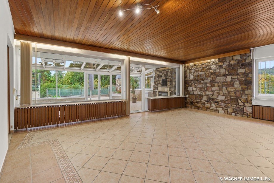 living room Etagenwohnung Walluf