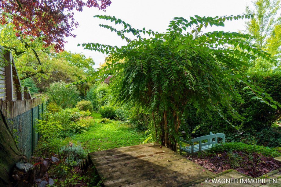 garden Reihenmittelhaus Wiesbaden