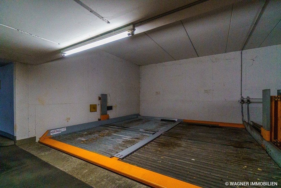 oberer Duplex-Parker Erdgeschosswohnung Wiesbaden