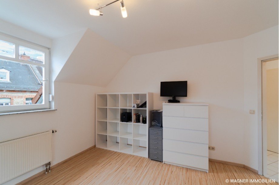 Schlafen Dachgeschosswohnung Wiesbaden