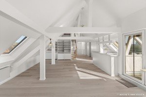 Hauptbild Liebhaberobjekt: Traumhaft wohnen ber den Dchern mit Stadtblick, Loggia, Lift | WAGNER IMMOBILIEN