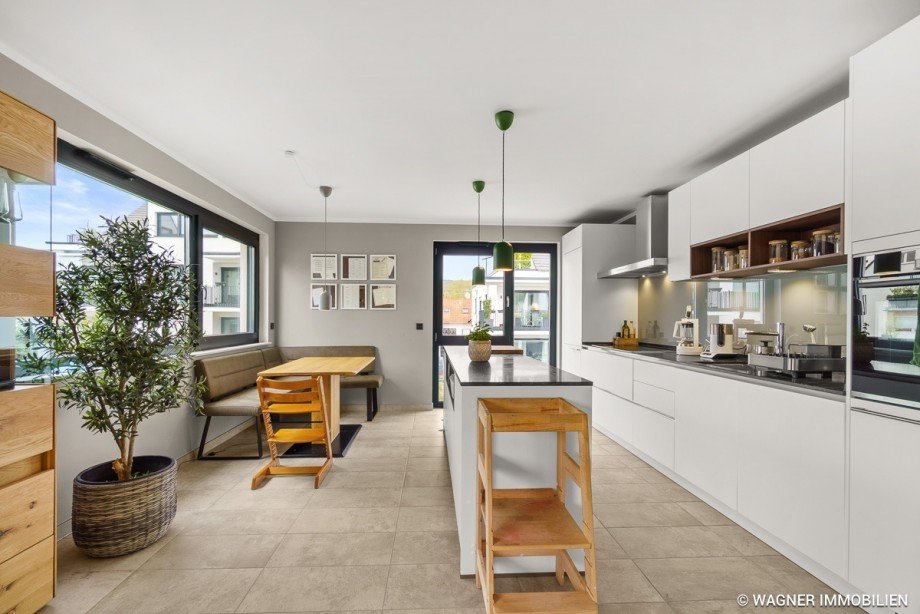 kitchen Doppelhaush�lfte Walluf