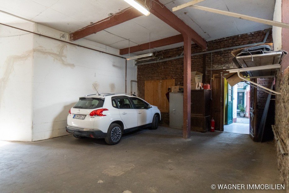 Garage Maisonettewohnung Bingen