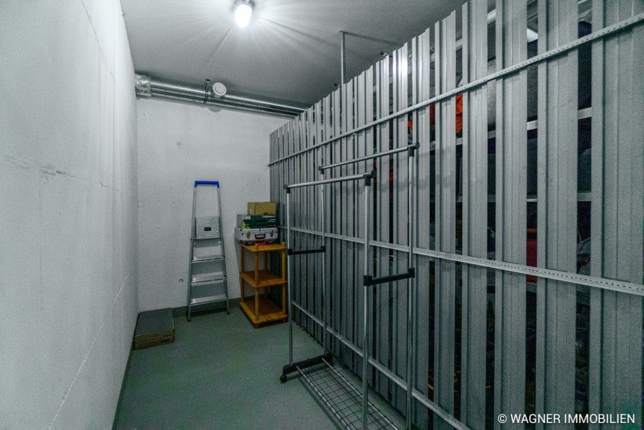 Kellerabteil Etagenwohnung Wiesbaden