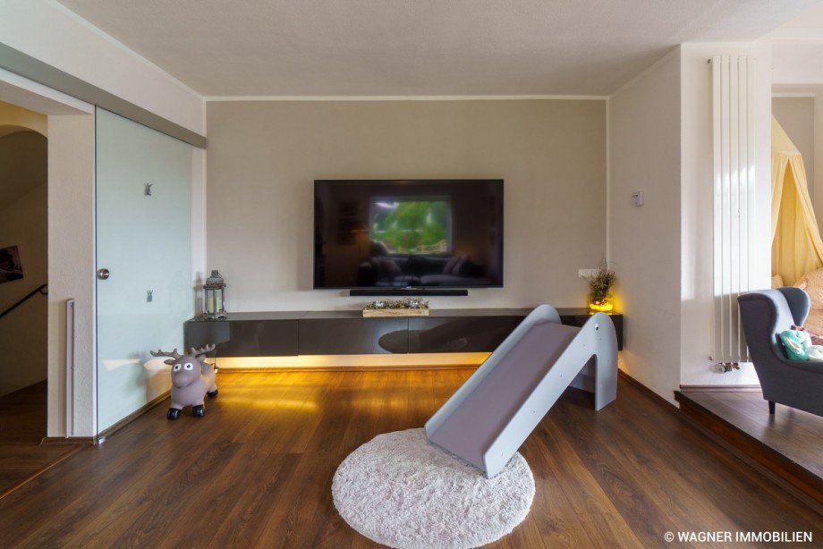 living area Doppelhaush�lfte Taunusstein