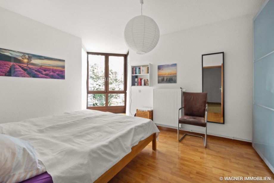 Schlafen Etagenwohnung Wiesbaden