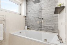 Beispiel f�r Modernisierung Renovierungsbed�rftige Doppelhaush�lfte in Nordenstadt | WAGNER IMMOBILIEN