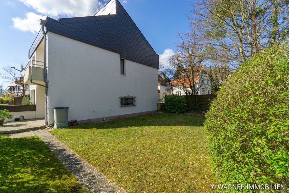 Haus und Garten Reihenendhaus Wiesbaden