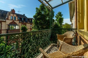 Hauptbild City apartment with fitted kitchen and garage space with wallbox | WAGNER IMMOBILIEN