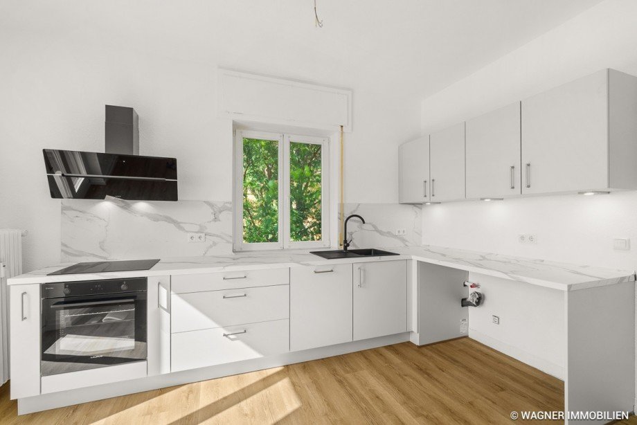 kitchen Etagenwohnung Wiesbaden