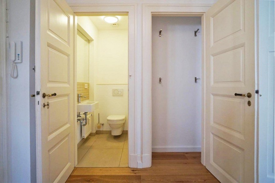 Gste Toilette Etagenwohnung Wiesbaden