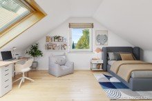 Beispiel f�r Modernisierung Renovierungsbed�rftige Doppelhaush�lfte in Nordenstadt | WAGNER IMMOBILIEN