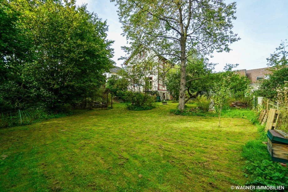 garden Einfamilienhaus Idstein