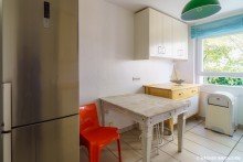 kitchen Townhouse with garden and garage in quiet but central location  | WAGNER IMMOBILIEN