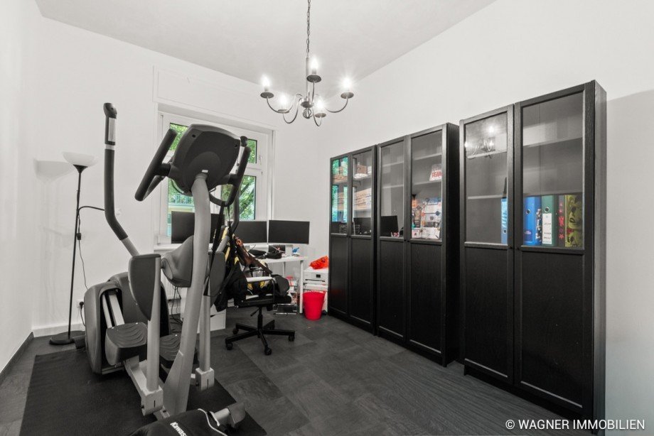 Zimmer Erdgeschosswohnung Wiesbaden