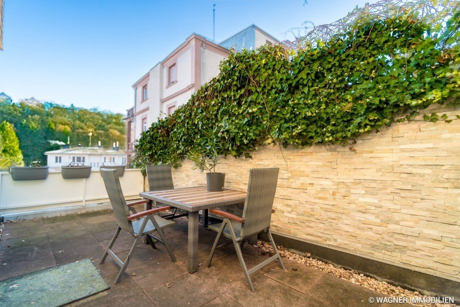 terrace Einfamilienhaus Wiesbaden