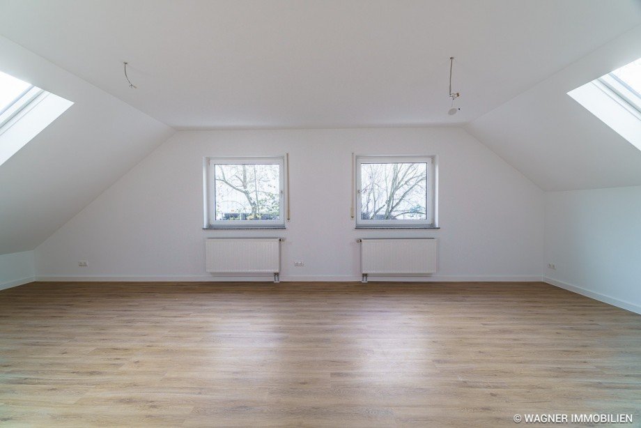 sample bedroom Einfamilienhaus Eppstein