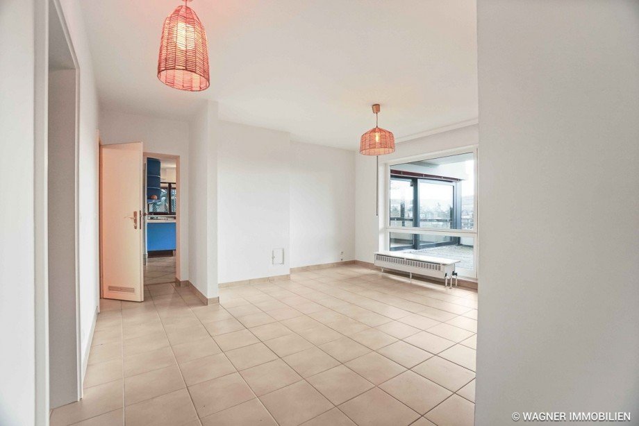 offenes Zimmer Terrassenwohnung Idstein