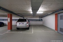 example parking space Beautiful, modern apartment in city center  | WAGNER IMMOBILIEN