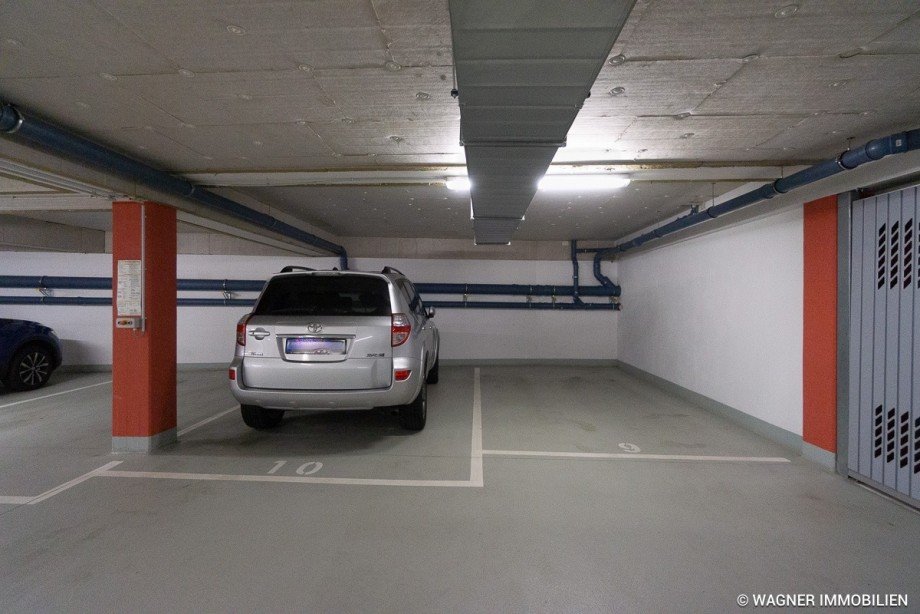 example parking space Etagenwohnung Wiesbaden