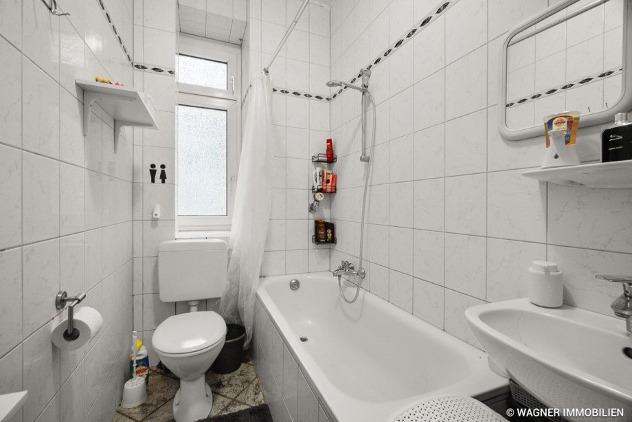 Bad Etagenwohnung Wiesbaden