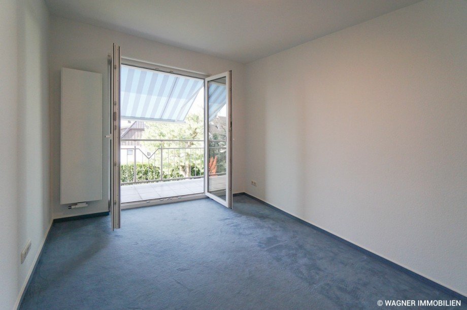 bedroom Doppelhaush�lfte Wiesbaden