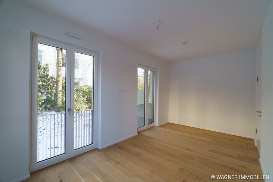 Schlafzimmer Erdgeschosswohnung Wiesbaden