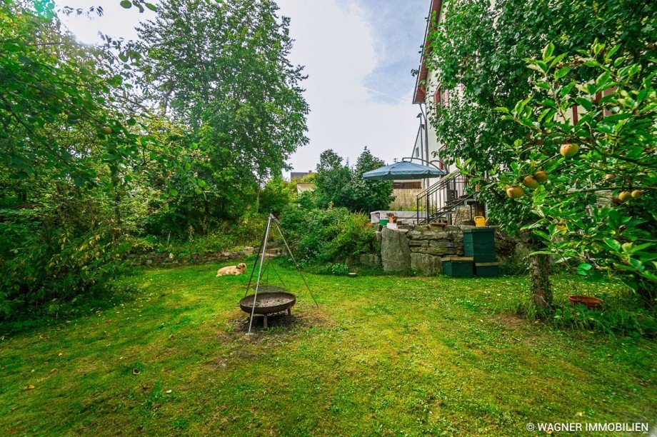 garden Einfamilienhaus Idstein