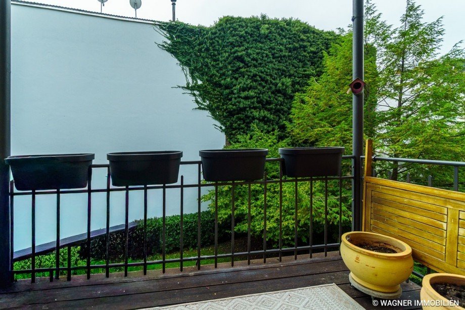 Balkon Etagenwohnung Wiesbaden