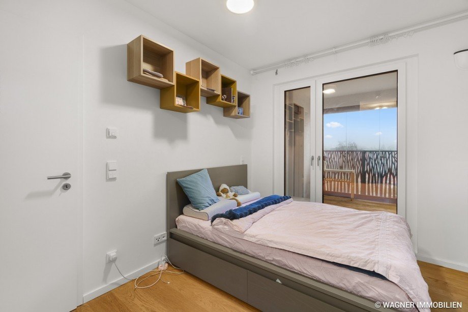 Schlafen Etagenwohnung Frankfurt