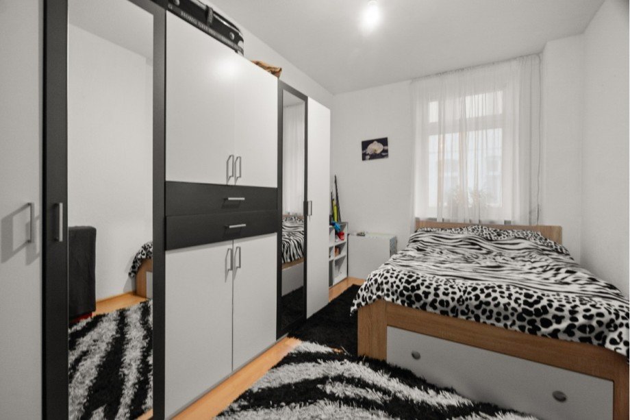 Raum 2 Etagenwohnung Wiesbaden