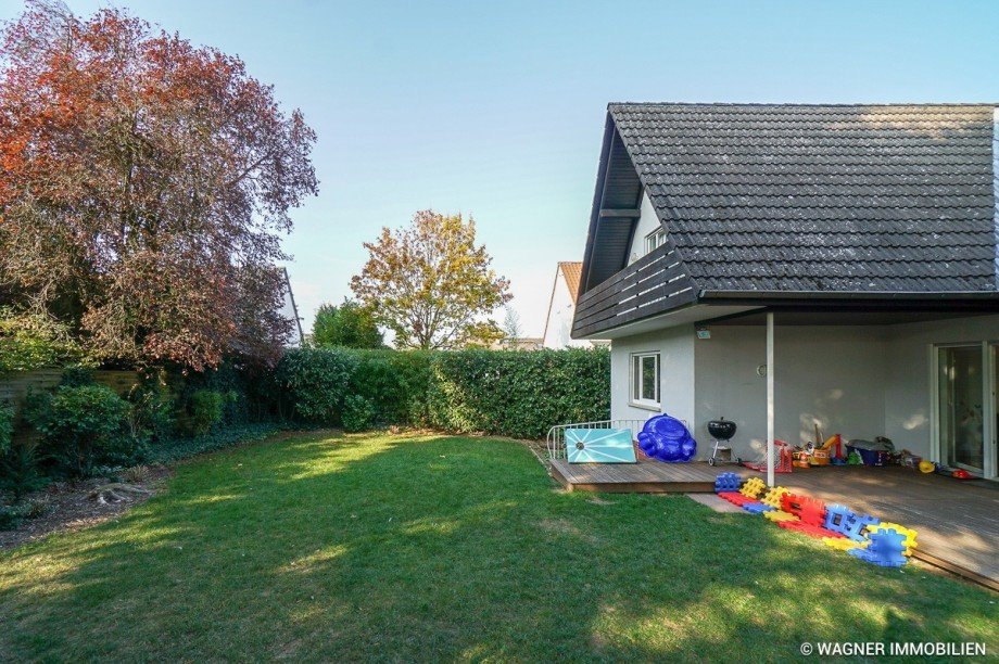 garden Einfamilienhaus Wiesbaden