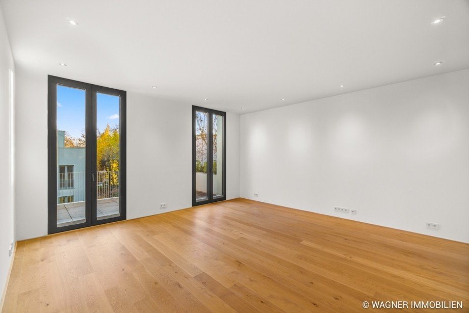 Wohnen Penthousewohnung Wiesbaden