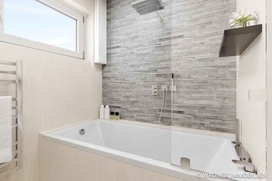 Beispiel f�r Modernisierung Doppelhaush�lfte Wiesbaden