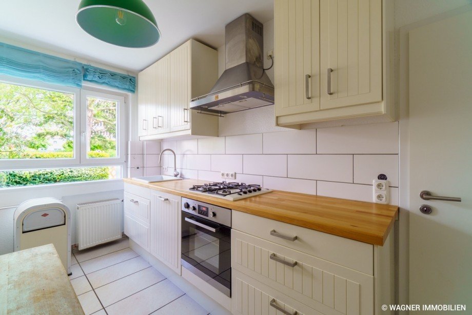 kitchen Reihenendhaus Wiesbaden