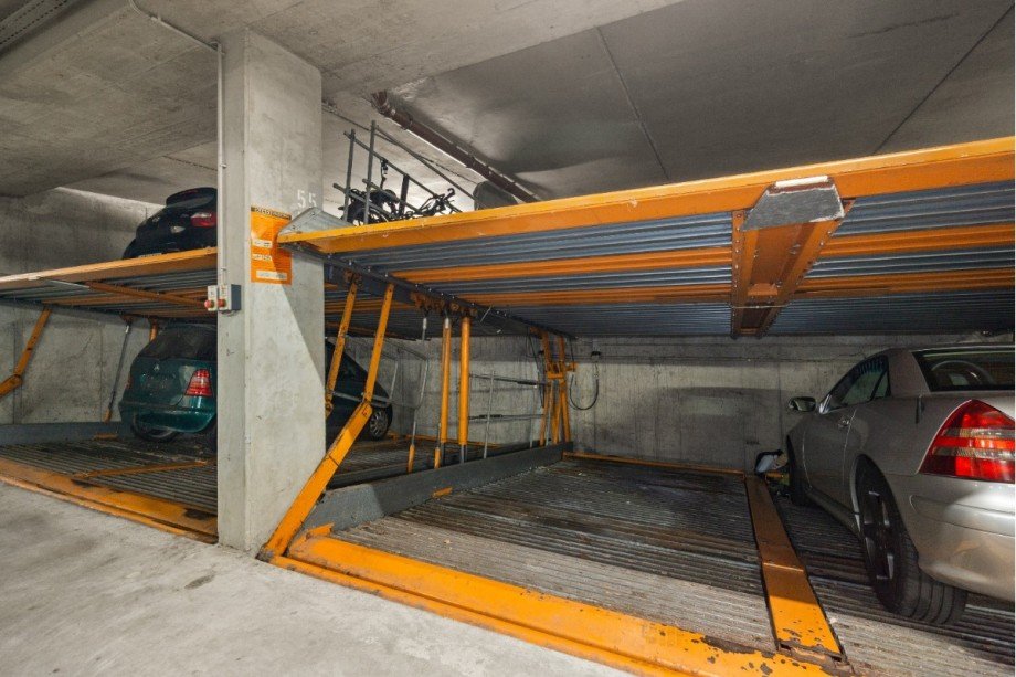 TG-Stellplatz Wohnung Mainz